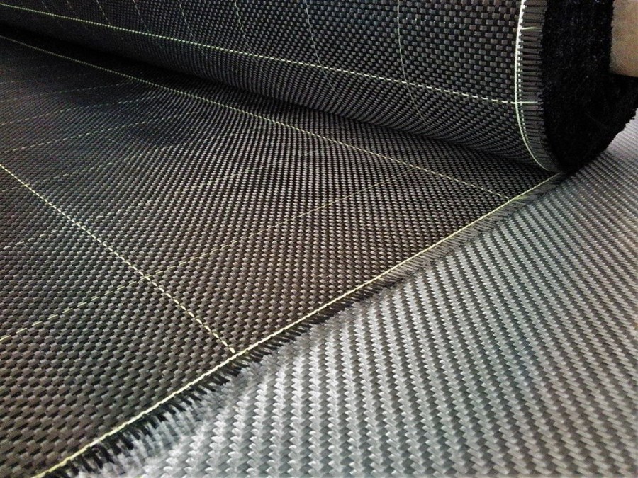 Carbon fiber fabric C195Ptr T400 Carbon fabrics